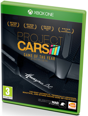 Project Cars - Game of the Year Edition [Xbox One] 644 - фото 565176
