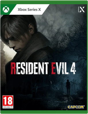 Resident Evil 4 Remake [Xbox Series X] 654 - фото 565184