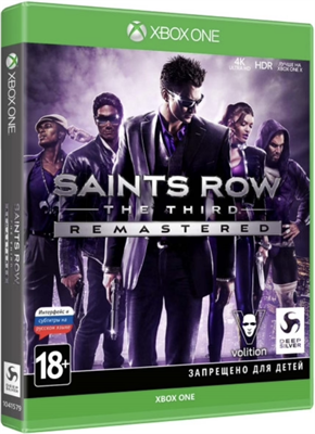 Saints Row The Third: Remastered [Xbox] 659 - фото 565189