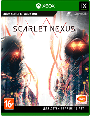 Scarlet Nexus [Xbox] 660 - фото 565190