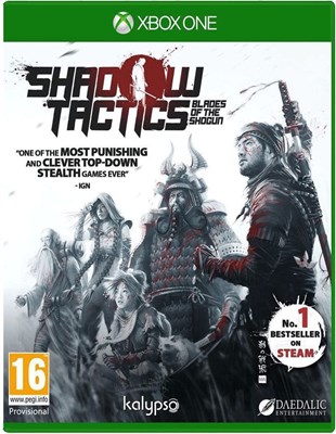 Shadow Tactics: Blades of the Shogun [Xbox] 663 - фото 565193