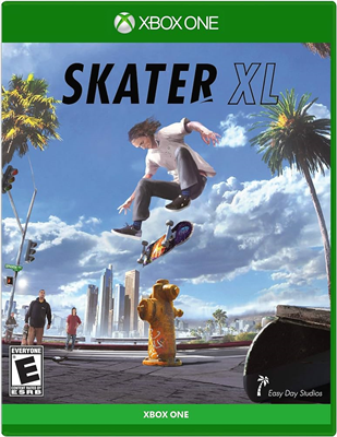 Skater XL [Xbox One] 667 - фото 565197