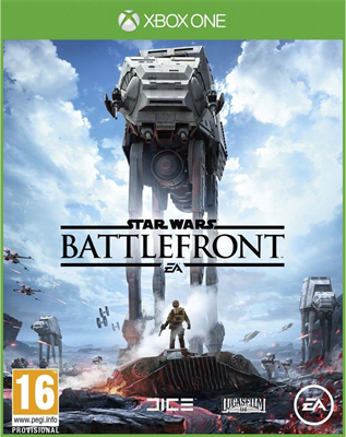 Star Wars: Battlefront [Xbox] 675 - фото 565205