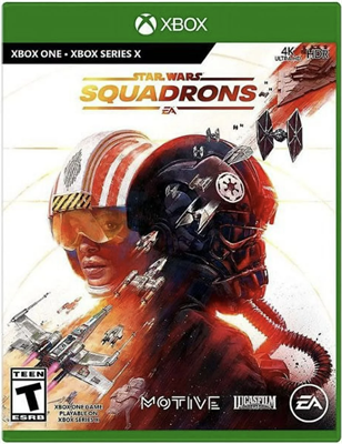 Star Wars: Squadrons [Xbox One - Xbox Series X] 676 - фото 565206