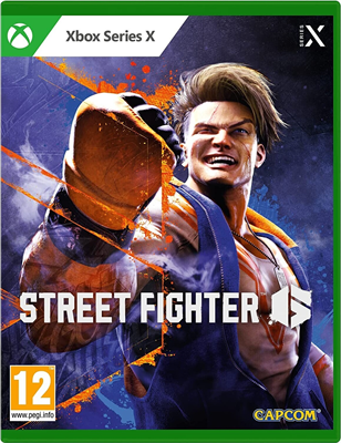 Street Fighter 6 [Xbox Series X] 679 - фото 565209