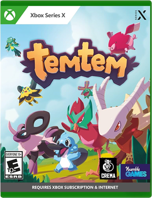 Temtem [Xbox Series X] 685 - фото 565215