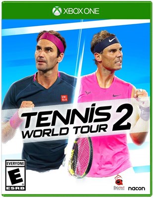 Tennis World Tour 2 [Xbox One] 686 - фото 565216