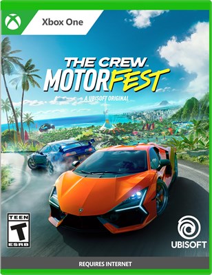 The Crew Motorfest [Xbox One] 689 - фото 565219