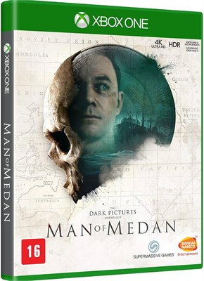 The Dark Pictures: Man of Medan [Xbox] 690 - фото 565220