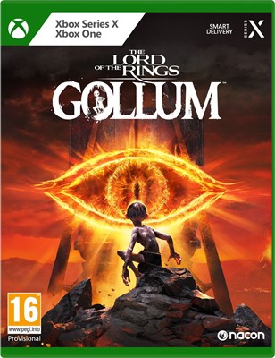 The Lord of the Ring: Gollum [Xbox One] 693 - фото 565223