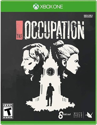 The Occupation [Xbox] 694 - фото 565224