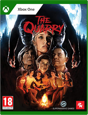 The Quarry [Xbox One] 695 - фото 565225