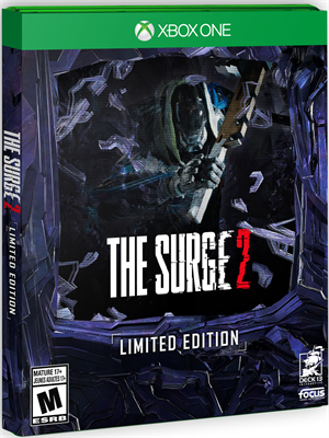The Surge 2 - Limited Edition [Xbox One] 696 - фото 565226