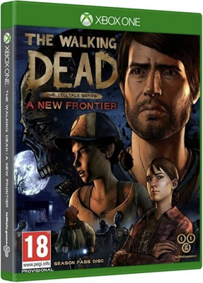 The Walking Dead: A New Frontier [Xbox One] 698 - фото 565228
