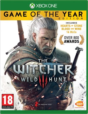 The Witcher 3: Wild Hunt - Game of the Year Edition [Xbox] 699 - фото 565229