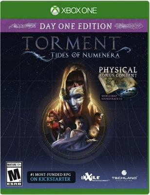 Torment: Tides of Numenera - Day One Edition [Xbox] 709 - фото 565239