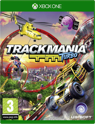 Trackmania Turbo [Xbox One] 710 - фото 565240