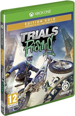 Trials Rising - Gold Edition [Xbox One] 711 - фото 565241