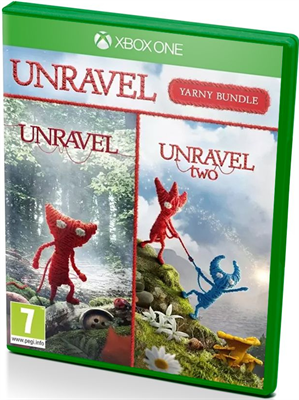 Unravel Yarny Bundle [Xbox One] 714 - фото 565244
