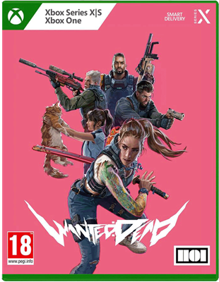 Wanted: Dead [Xbox] 716 - фото 565246