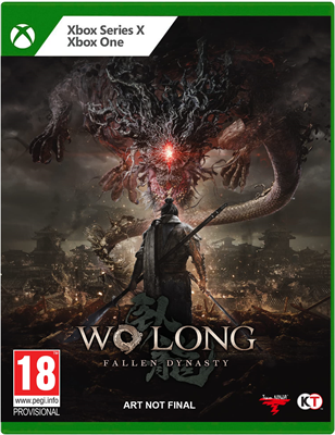 Wo Long: Fallen Dynasty [Xbox] 720 - фото 565250