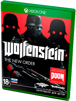 Wolfenstein: The New Order [Xbox] 721 - фото 565251