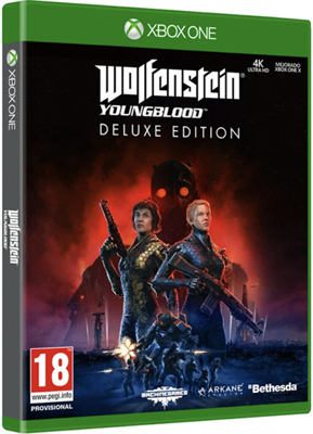 Wolfenstein: Youngblood - Deluxe Edition [Xbox One] 722 - фото 565252