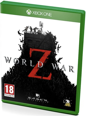 World War Z [Xbox One] 723 - фото 565253