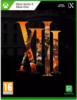 XIII Remake [Xbox Series X] 725 - фото 565255