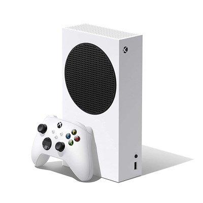 Игровая приставка Microsoft Xbox Series S 512Gb White RRS-00010 / RRS-00009 729 - фото 565259