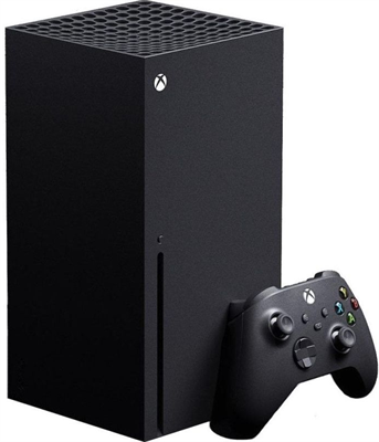 Игровая приставка Microsoft Xbox Series X 1Tb 734 - фото 565264