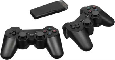 Игровая приставка Retro Genesis Game Stick Lite 743 - фото 565273