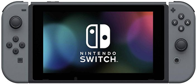 Игровая приставка Nintendo Switch Neon Grey ver.2 744 - фото 565274