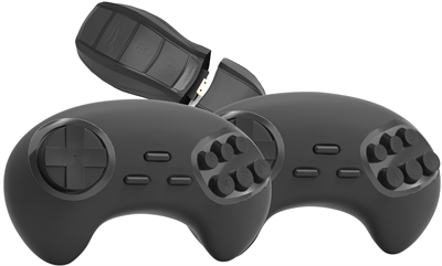 Игровая приставка Retro Genesis MixStick HD 746 - фото 565276