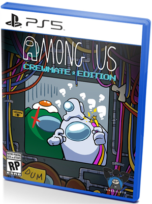 Among Us - Crewmate Edition [PS5] 760 - фото 565290