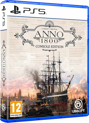 Anno 1800 - Console Edition [PS5] 761 - фото 565291