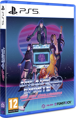 Arcade Spirits: The New Challengers [PS5] 764 - фото 565294