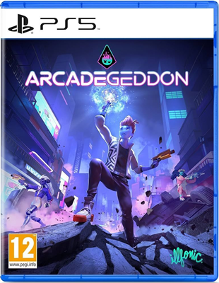 Arcadegeddon [PS5] 765 - фото 565295