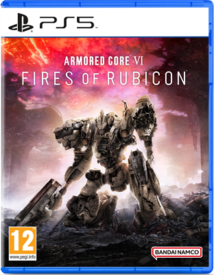 Armored Core VI: Fires of Rubicon - Launch Edition [PS5] 767 - фото 565297