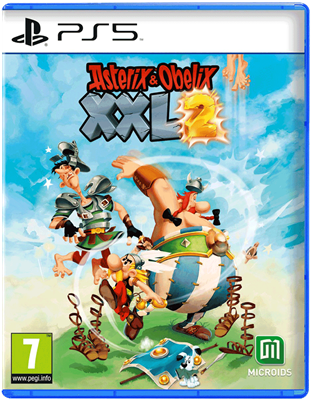 Asterix & Obelix XXL 2 [PS5] 768 - фото 565298