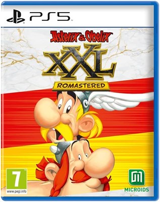 Asterix & Obelix XXL: Romastered [PS5] 769 - фото 565299
