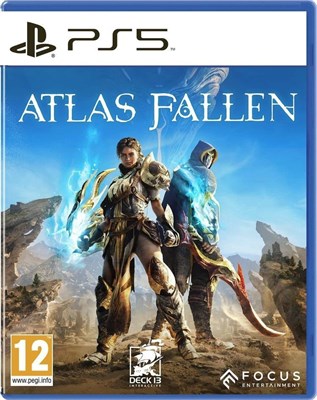 Atlas Fallen [PS5] 772 - фото 565302