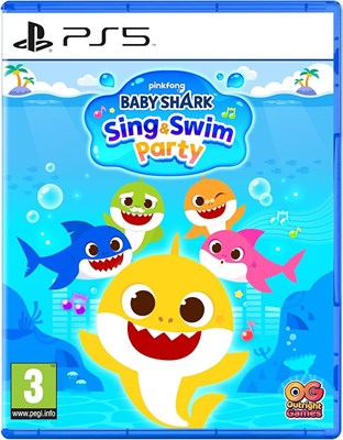 Baby Shark Sing & Swim Party [PS5] 774 - фото 565304