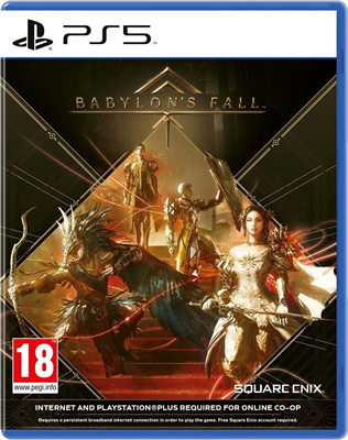 Babylon's Fall [PS5] 775 - фото 565305