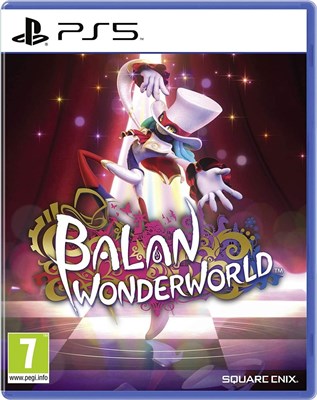 Balan Wonderworld [PS5] 777 - фото 565307