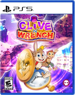 Clive 'N' Wrench [PS5] 788 - фото 565318