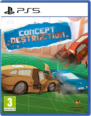 Concept Destruction [PS5] 790 - фото 565320