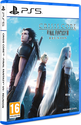 Crisis Core: Final Fantasy VII Reunion [PS5, английская версия] 793 - фото 565323