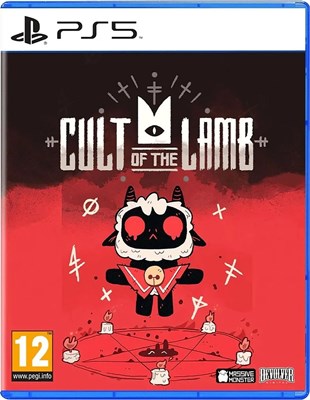 Cult of the Lamb [PS5] 796 - фото 565326