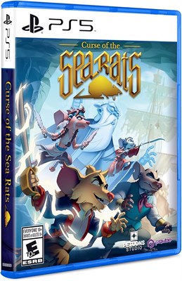 Curse of the Sea Rats [PS5] 797 - фото 565327